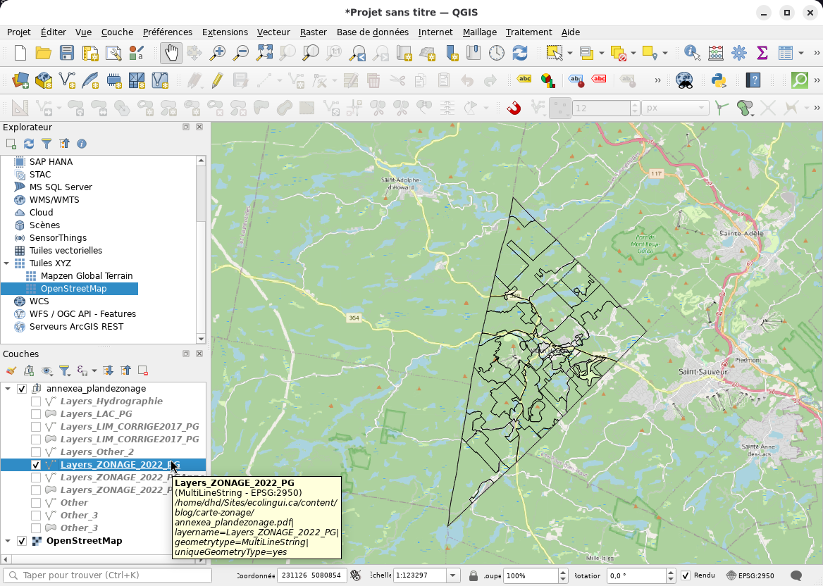Un très bon fichier PDF